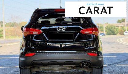 Hyundai Santa FE 2014