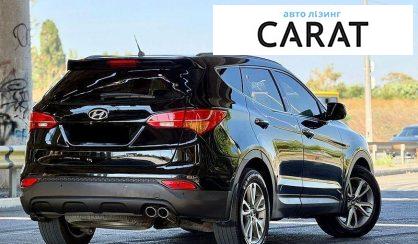 Hyundai Santa FE 2014