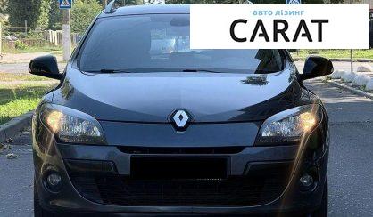 Renault Megane 2011