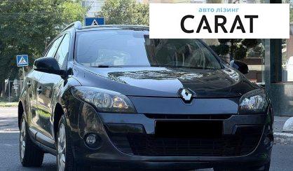 Renault Megane 2011