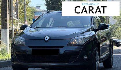 Renault Megane 2011