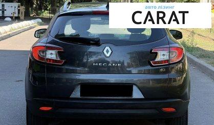 Renault Megane 2011