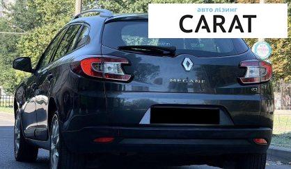 Renault Megane 2011