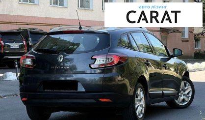 Renault Megane 2011