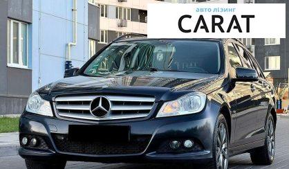 Mercedes-Benz C-Class 2012