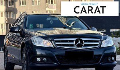 Mercedes-Benz C-Class 2012