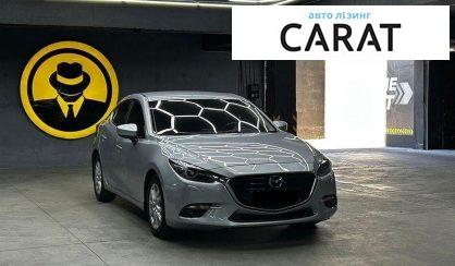 Mazda 3 2016