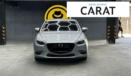 Mazda 3 2016