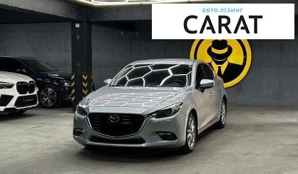 Рассмотреть Mazda 3 2016 Mazda 3 2016 - авто лізинг Carat