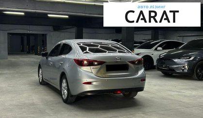 Mazda 3 2016