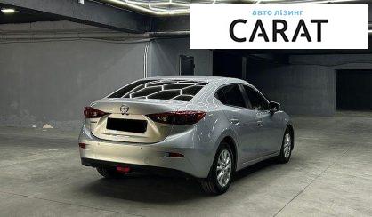 Mazda 3 2016