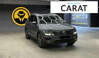 Volkswagen Tiguan 2018