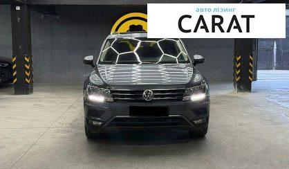 Volkswagen Tiguan 2018