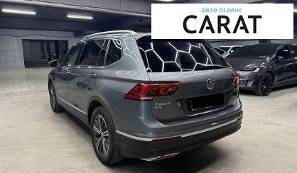 Volkswagen Tiguan 2018