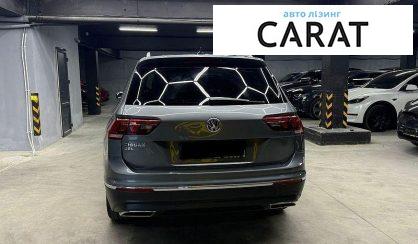 Volkswagen Tiguan 2018