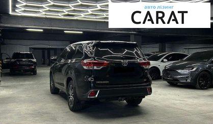 Toyota Highlander 2017