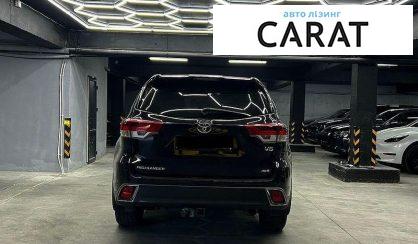 Toyota Highlander 2017