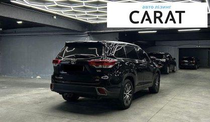 Toyota Highlander 2017
