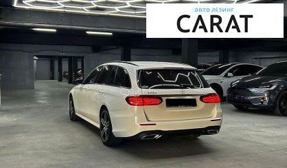 Mercedes-Benz E-Class 2018