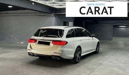 Mercedes-Benz E-Class 2018