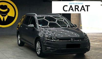 Volkswagen Golf 2017