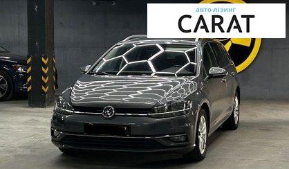 Рассмотреть Volkswagen Golf 2017 Volkswagen Golf 2017 - авто лізинг Carat