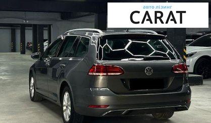Volkswagen Golf 2017
