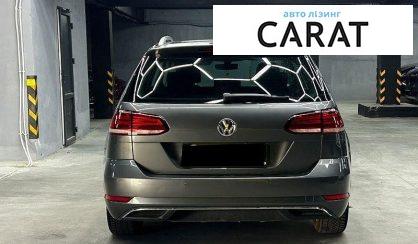 Volkswagen Golf 2017