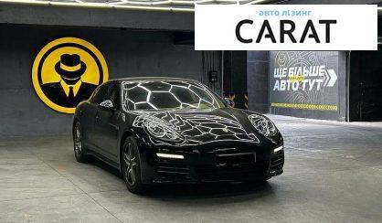 Porsche Panamera 2013