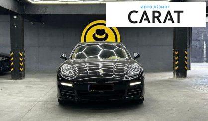 Porsche Panamera 2013