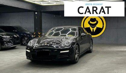 Porsche Panamera 2013