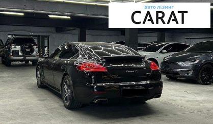 Porsche Panamera 2013