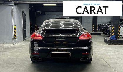 Porsche Panamera 2013