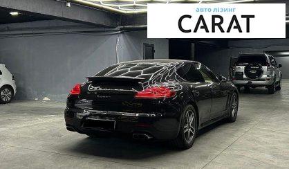 Porsche Panamera 2013
