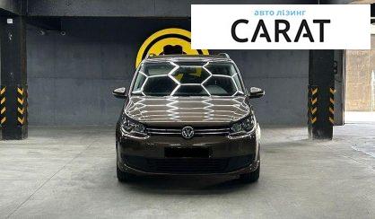 Volkswagen Touran 2011