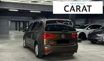 Volkswagen Touran 2011