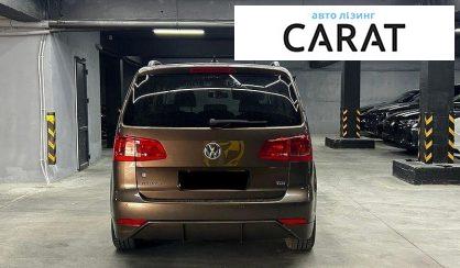 Volkswagen Touran 2011