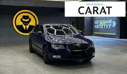 Skoda Superb 2009