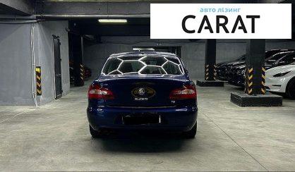 Skoda Superb 2009