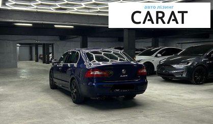Skoda Superb 2009