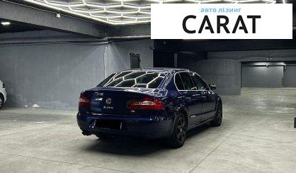Skoda Superb 2009
