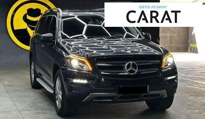 Mercedes-Benz GL-Class 2015