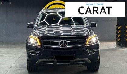 Mercedes-Benz GL-Class 2015