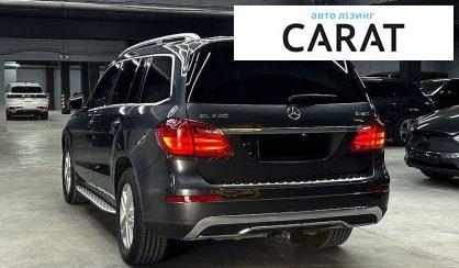 Mercedes-Benz GL-Class 2015