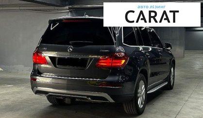 Mercedes-Benz GL-Class 2015