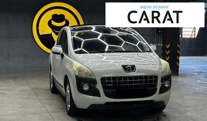 Peugeot 3008 2010