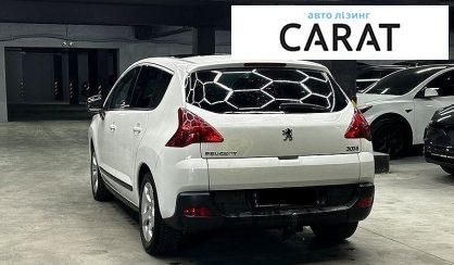 Peugeot 3008 2010