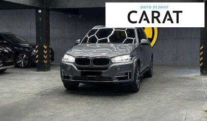 Рассмотреть BMW X5 2017 BMW X5 2017 - авто лізинг Carat