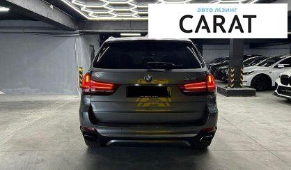 BMW X5 2017