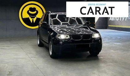 BMW X3 2009